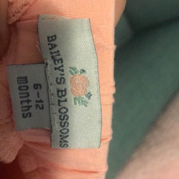 Baileys Blossoms Sequin Shorts - Picture 2 of 2